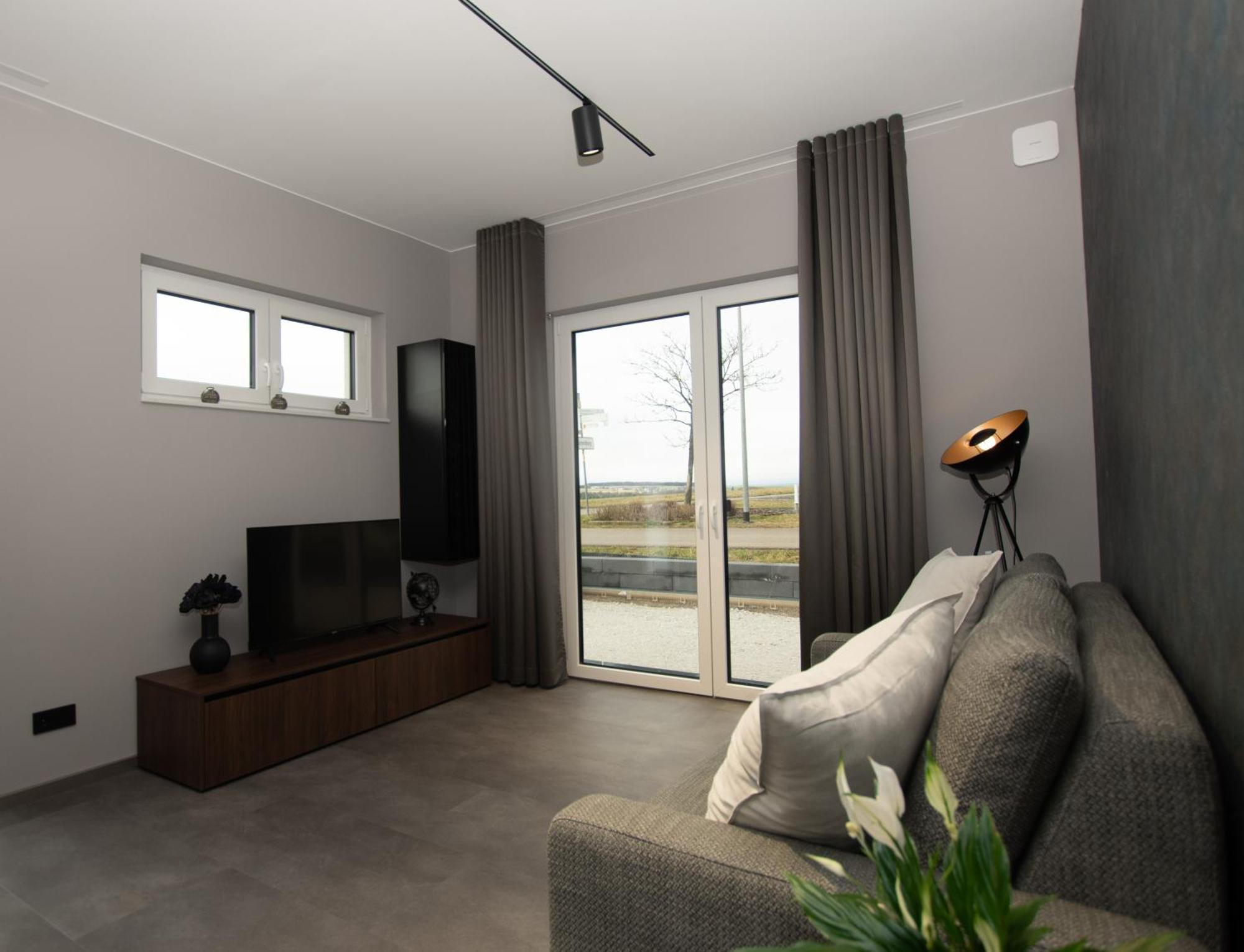 Moderne Wohnung Mit Panorama Schneppenbach ภายนอก รูปภาพ
