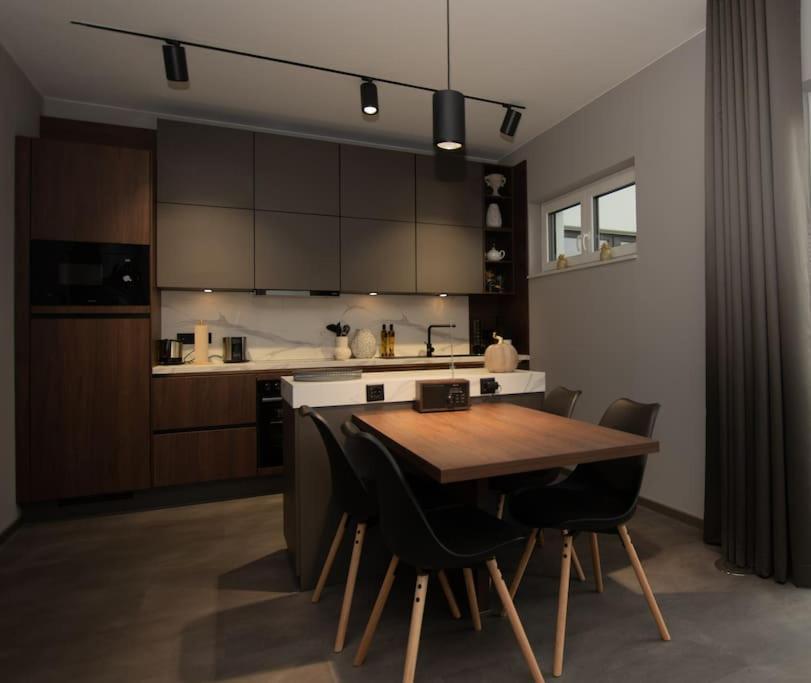 Moderne Wohnung Mit Panorama Schneppenbach ภายนอก รูปภาพ