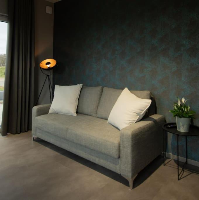 Moderne Wohnung Mit Panorama Schneppenbach ภายนอก รูปภาพ