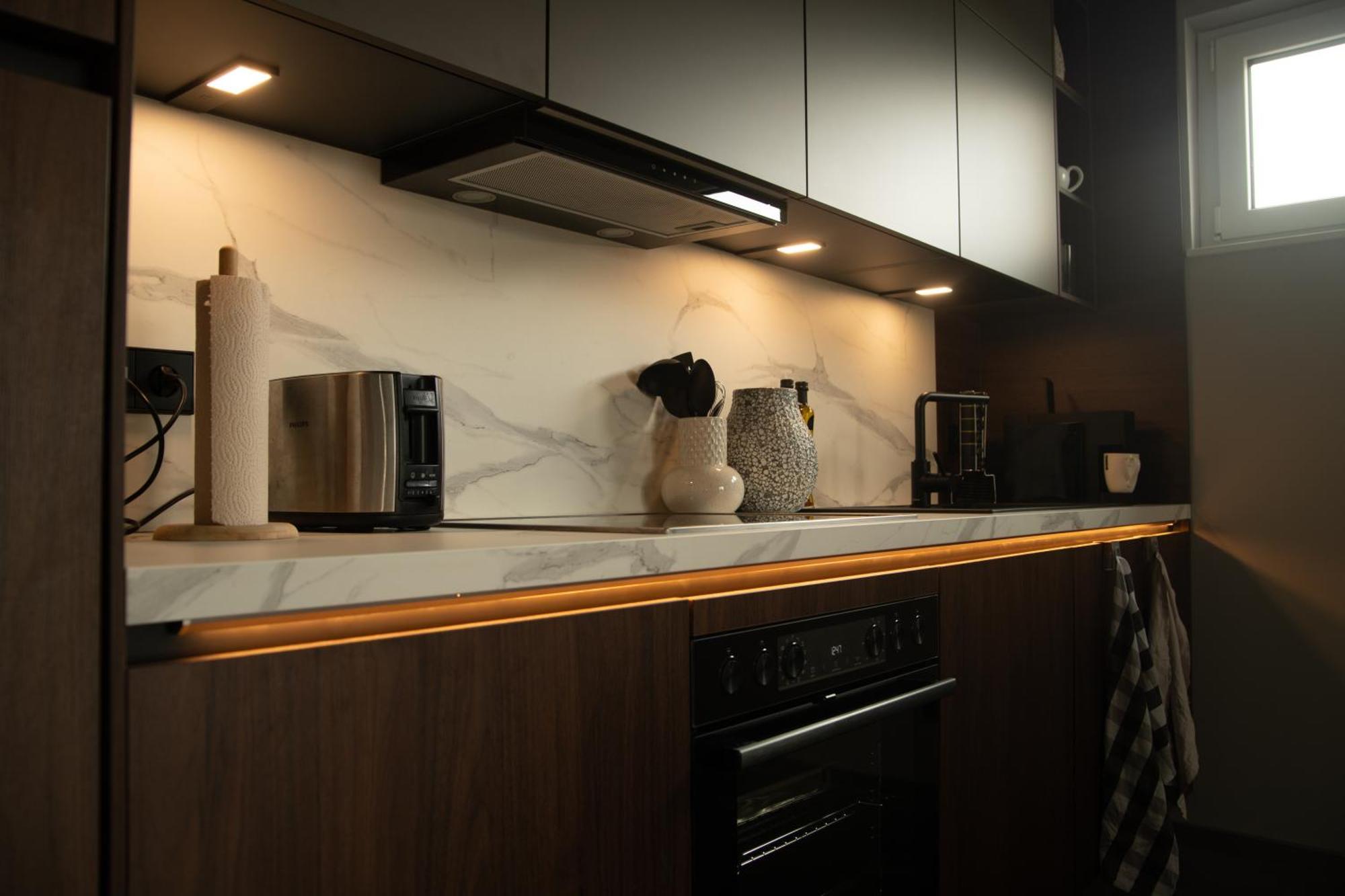 Moderne Wohnung Mit Panorama Schneppenbach ภายนอก รูปภาพ
