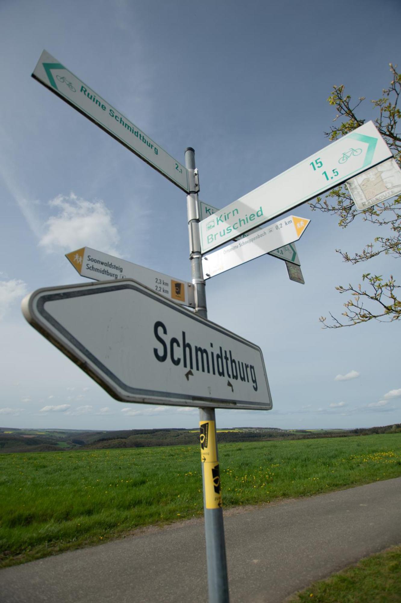 Moderne Wohnung Mit Panorama Schneppenbach ภายนอก รูปภาพ