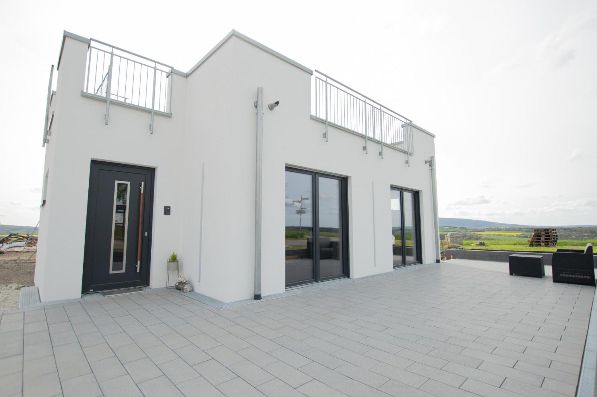 Moderne Wohnung Mit Panorama Schneppenbach ภายนอก รูปภาพ